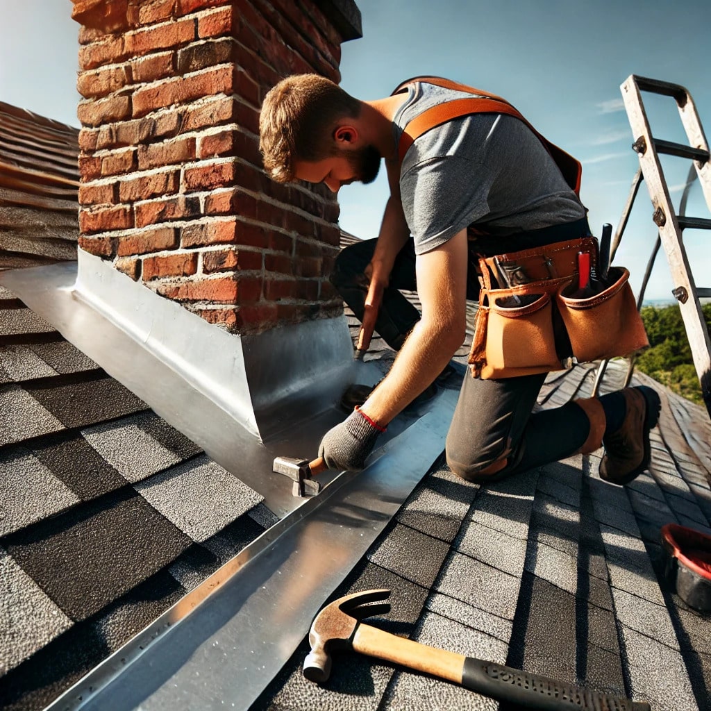 Professional Chimney Flashing Repair Lincoln MA - Expert Leak Prevention Solutions by Chimney Sweep Lincoln Massachusetts
