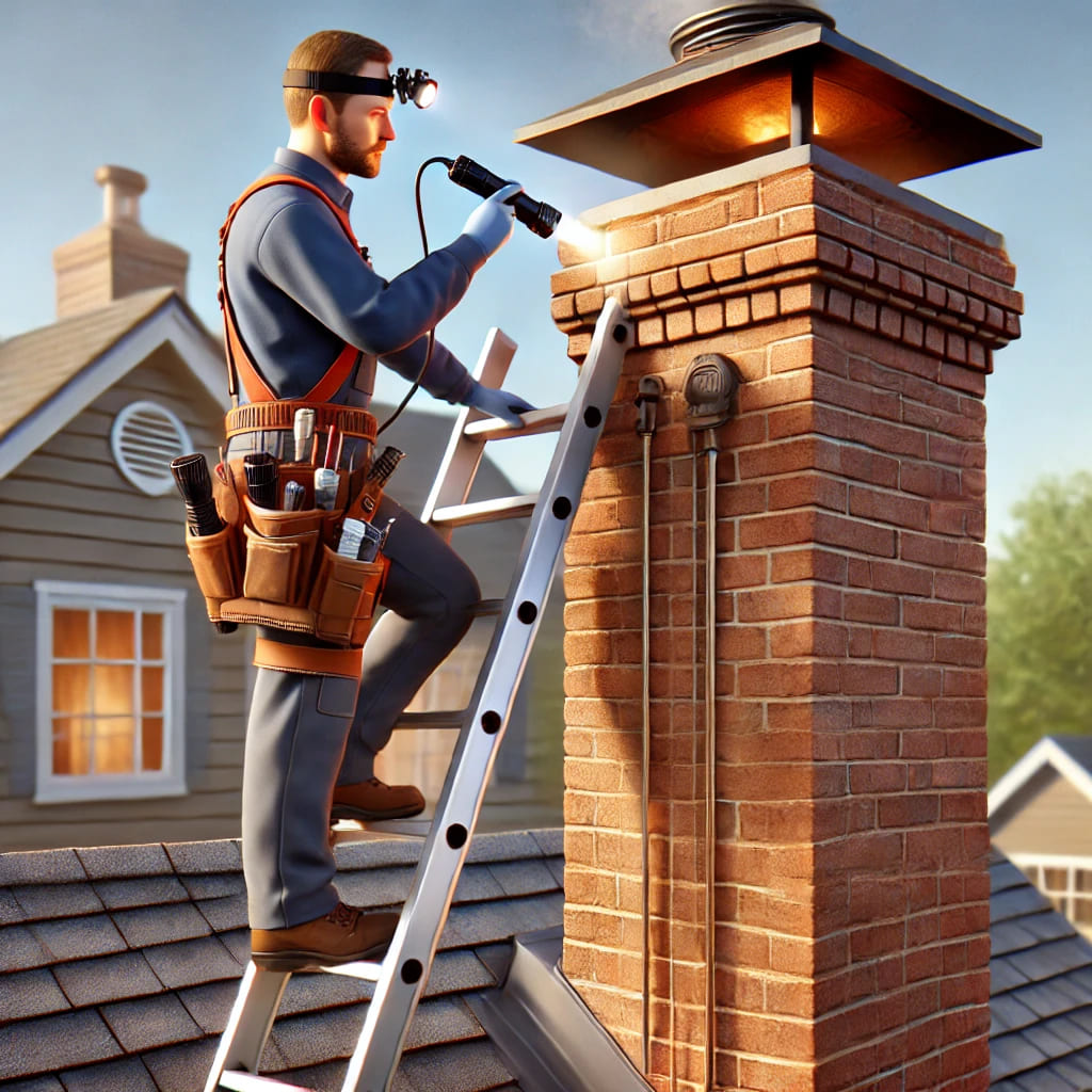 Professional Chimney Inspection Lincoln MA - Expert Safety and Efficiency Solutions by Chimney Sweep Lincoln Massachusetts