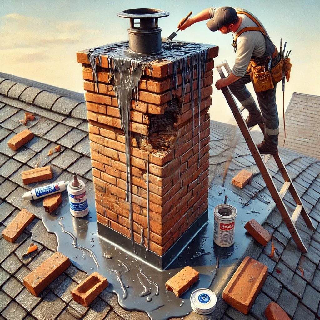 Expert Chimney Leak Repair Services in Lincoln, MA Professional Chimney Leak Repair Lincoln MA - Expert Water Damage Prevention by Chimney Sweep Lincoln Massachusetts