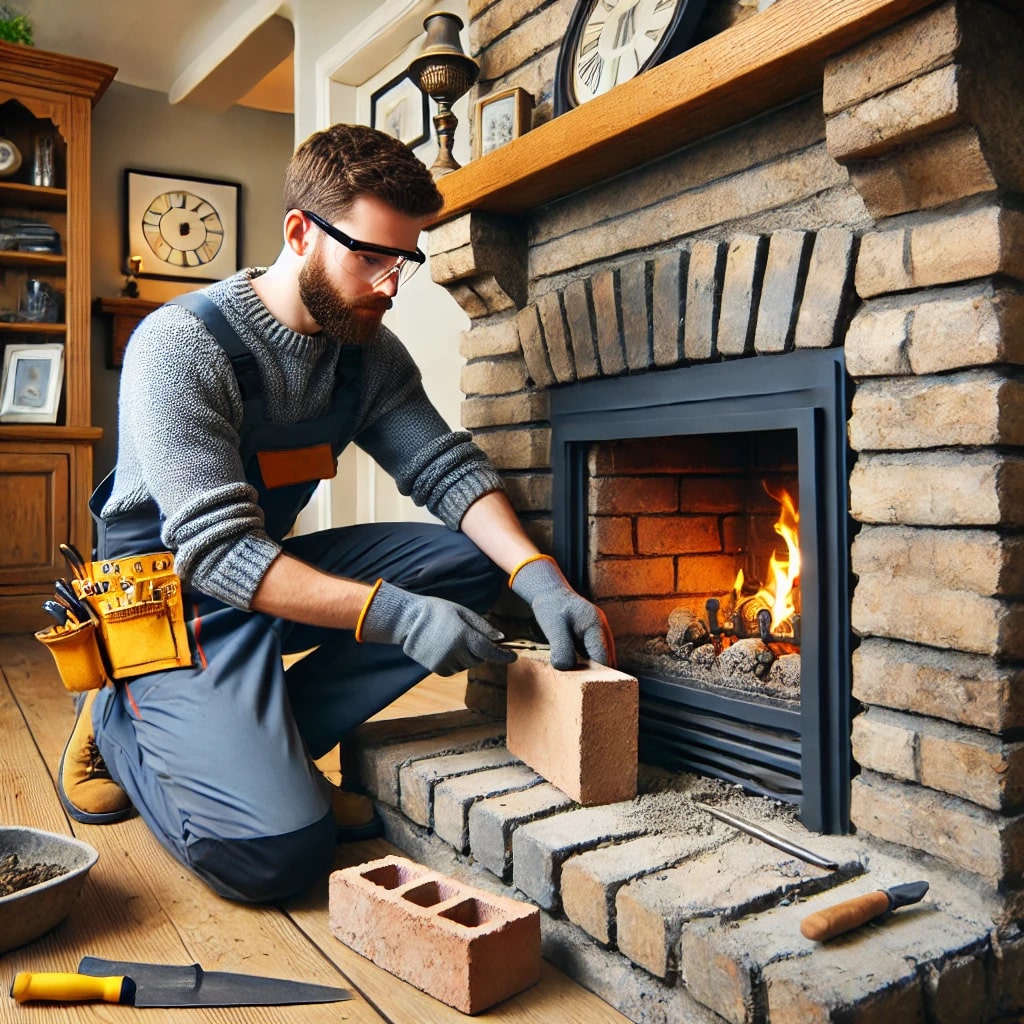 Expert Firebox Repair in Lincoln, Massachusetts - Professional Service by Chimney Sweep Lincoln Massachusetts